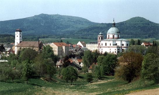 Jablonné v Podještěd