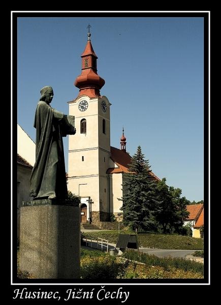 Mistr Jan Hus