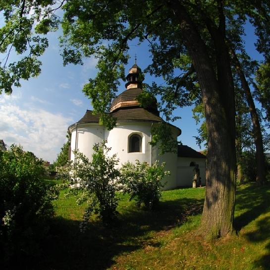 Rotunda svaté Kateři