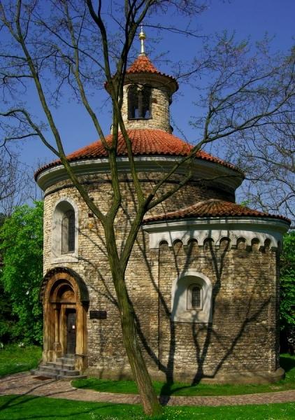 Sv.Martin na Vyšehradě