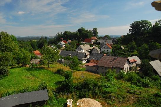 Lanšperk