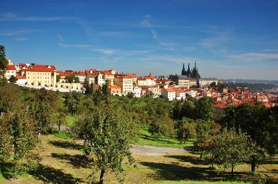 Praha - Hradčany