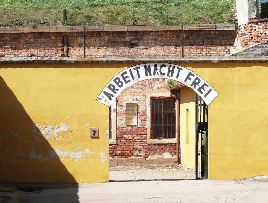 Terezín - Malá pevnost