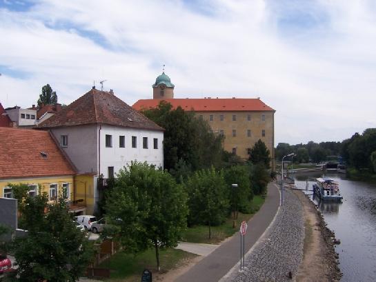 Poděbrady - rodinný dům