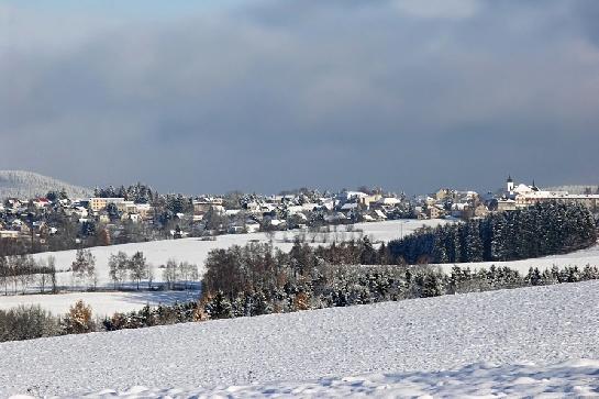 Vysoké nad Jizerou