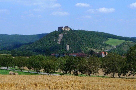 Točník a Žebrák 01