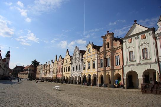 TELČ 06 NÁMĚSTÍ