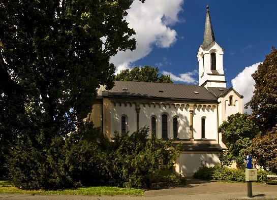 kostel sv. Františka z Assisi