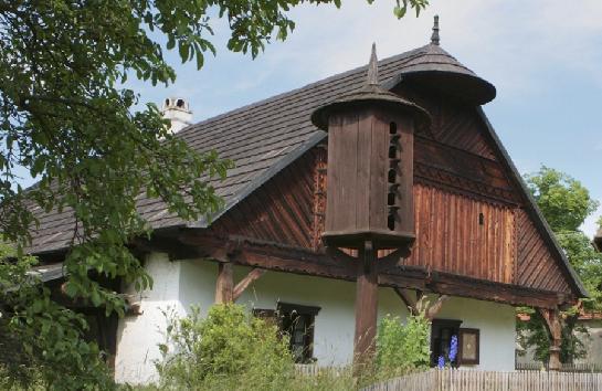 Skanzen Přerov nad Labem