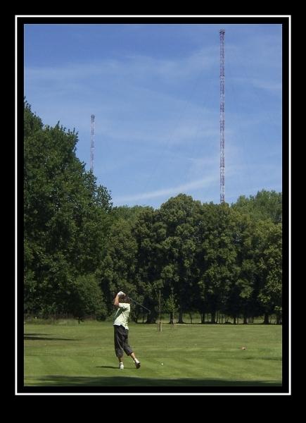 Poděbrady - golf