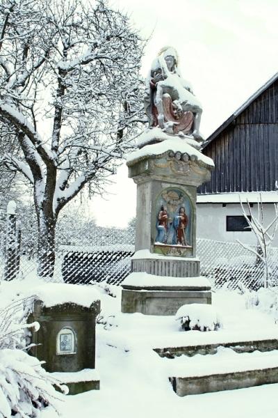 Mariánská pieta