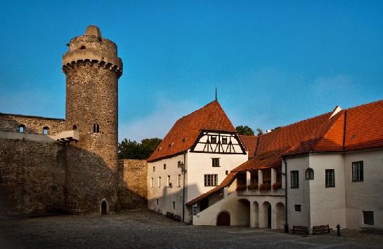 Strakonický hrad