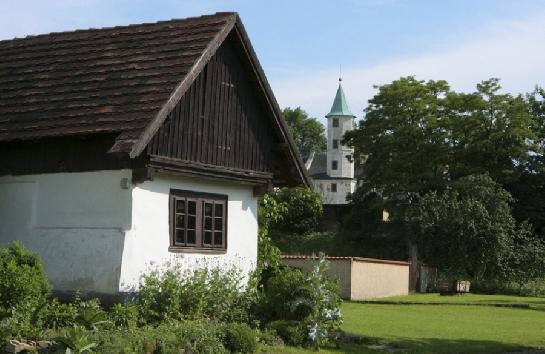 Skanzen Přerov nad Labem