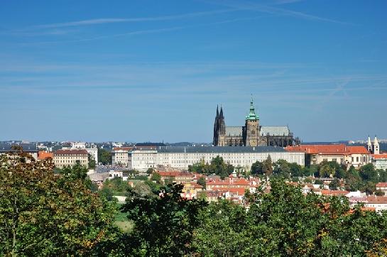 Praha - Hradčany