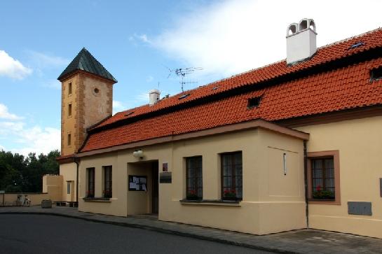 Poděbrady - zámek