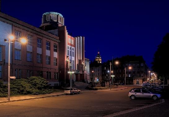 Hradecké muzeum