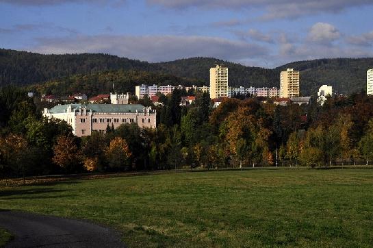 Klášterec nad Ohří