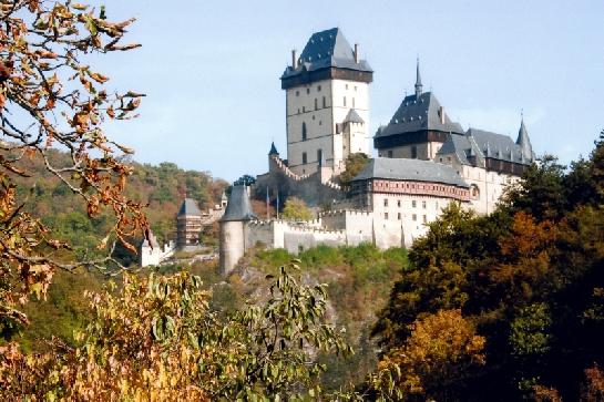 Hrad Karlštejn