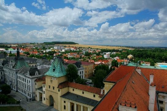 Pohled na Barbořinu