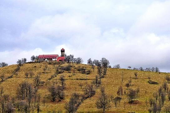 Hora sv. Kateřiny