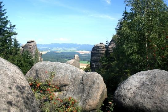 Broumovské stěny