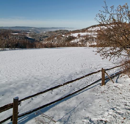 Šumavské pohledy