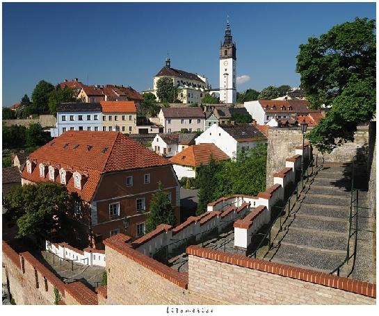 Litoměřice - Domský pahorek