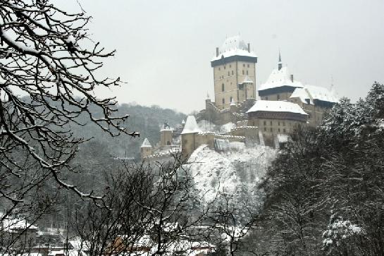 Hrad Karlštejn