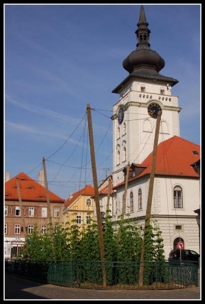 Žatecká radnice