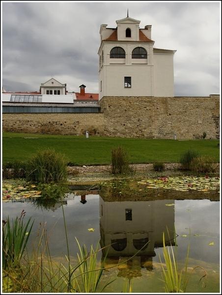 Park Václava Havla v Litoměřicích